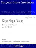 Klipp-Klapp Galopp op. 466 RV 466 Download
