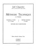 Methode Technique de Timbales 