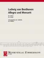 Allegro und Menuett Download