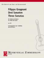 3 Sonaten op. 8 Nr. 2 Download