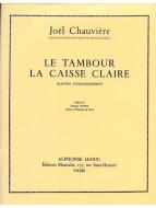 Le Tambour : La Caisse Claire 