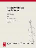 12 Etüden op. 78 Heft 1 Download