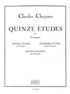 15 Etudes 