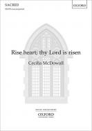 Rise heart; thy Lord is risen 