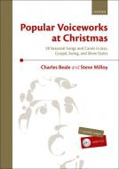 Popular Voiceworks at Christmas 