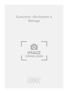 Concerto (Orchestre à Cordes) 