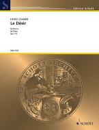 Le Désir op. 14 Standard