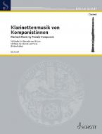 Klarinettenmusik von Komponistinnen 