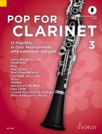 Pop For Clarinet 3 