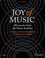 Joy of Music - Discoveries from the Schott Archives Standard