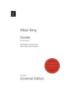 Sonate op. 1 