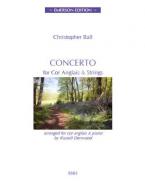 Concerto for Cor Anglais & Strings 