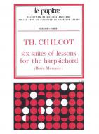 6 Suites of Lessons for the Harpsichord 