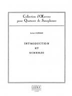 Robert Clerisse: Introduction et Scherzo 