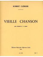 Vieille Chanson 