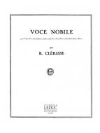Voce Nobile 
