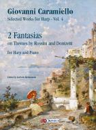 2 Fantasias on Themes by Rossini and Donizetti Vol. 4 