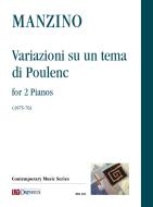 Variazioni su un tema di Poulenc 