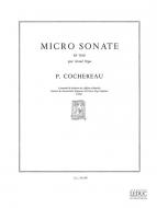 Micro Sonate En Trio 