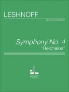 Symphony #4 Heichalot 