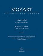 Missa c-Moll KV 427 "Große c-Moll-Messe" 