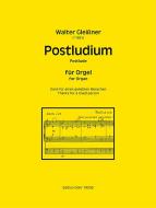 Postludium (2019) 