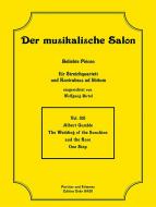 The Wedding of the Sunshine and the Rose 