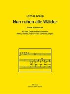 Nun ruhen alle Wälder 