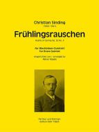 Frühlingsrauschen op. 32/3 