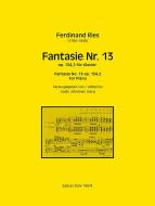 Fantasie Nr. 13 