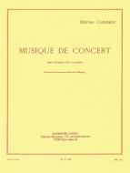 Musique De Concert 