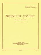 Musique De Concert 