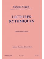 Lectures Rythmiques 