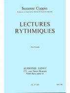 Lectures Rythmiques 