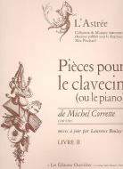 Pieces pour le Clavecin ou le Piano Livre 2 