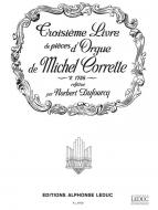 Livre D'Orgue No.3 