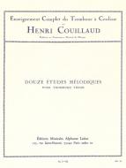 12 Etudes Melodiques 