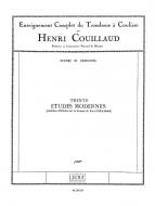 30 Etudes Modernes 