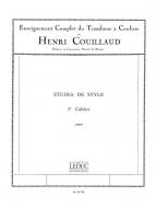 Etudes De Style D Apres Bordogni Vol. 1 