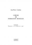 L'Heure De Formation Musicale 