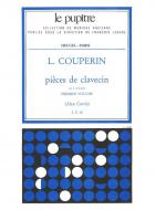 Pieces De Clavecin Vol. 1 