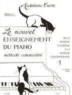 Nouvel Enseignement Du Piano Vol. 1 