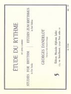 Etude Du Rythme Vol. 5 