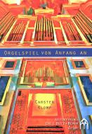 Orgelspiel von Anfang an 