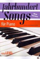 Jahrhundertsongs für Piano 