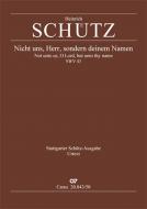 Nicht uns, Herr, sondern deinen Namen 