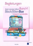 BlockflötenBox Band 4 - Begleitungen 