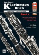 Klaus Dappers Klarinettenbuch 1 
