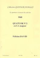 Quartet No. 2 In A major 