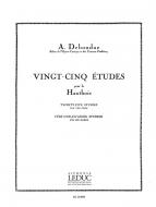 25 Etudes 